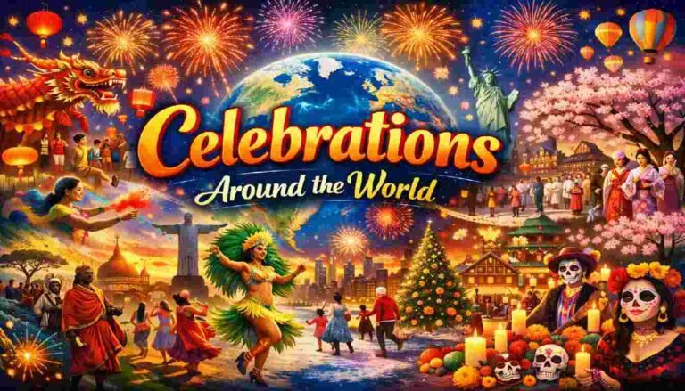 Celebrations Around the World