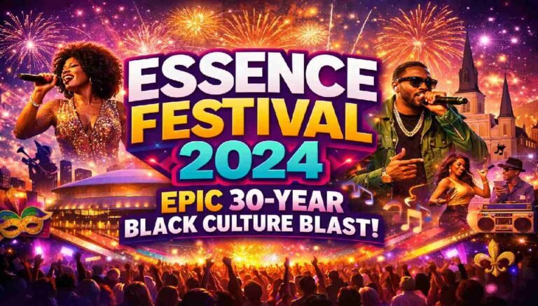 Essence Festival 2024