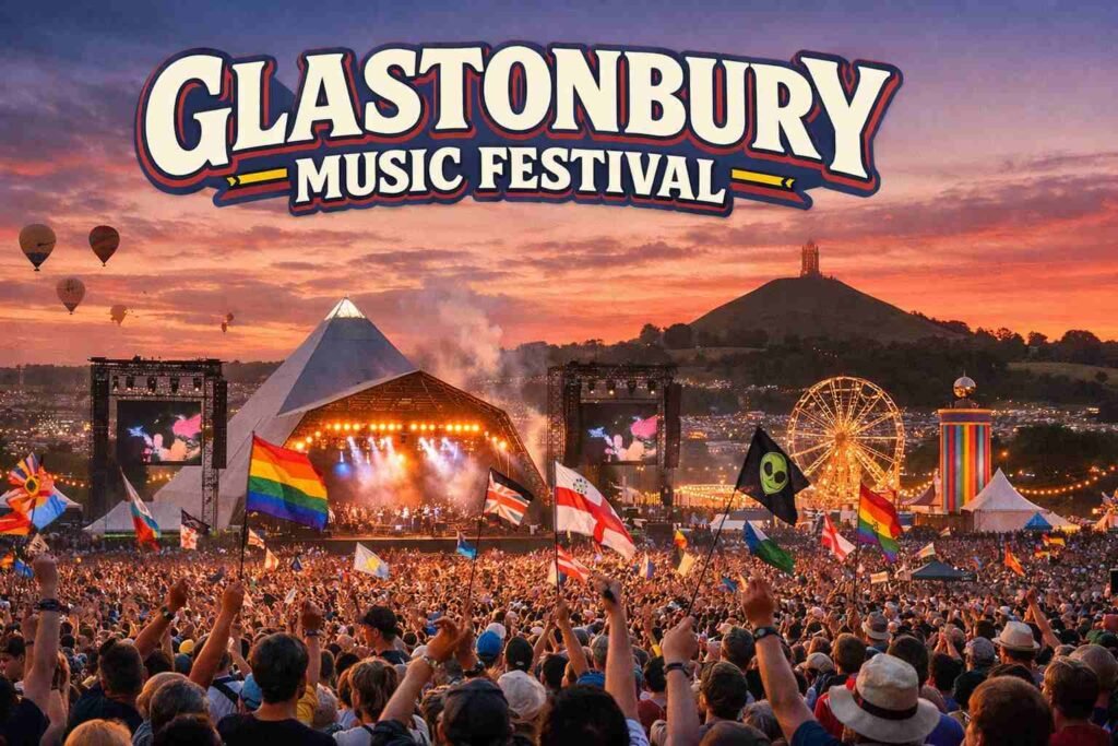 Glastonbury Music Festival
