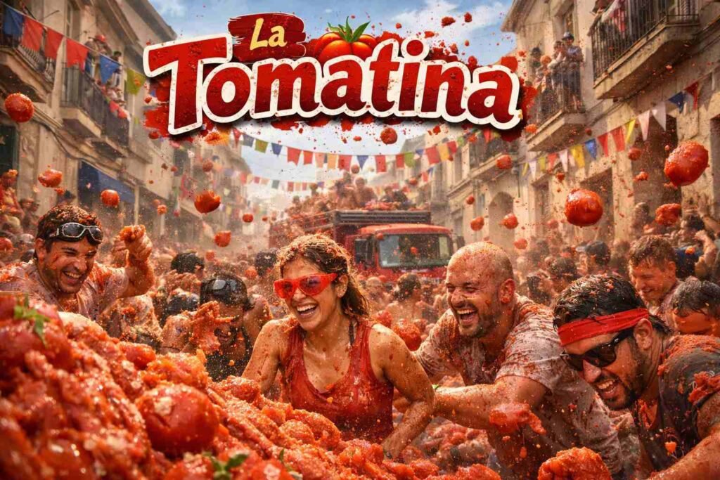 La Tomatina