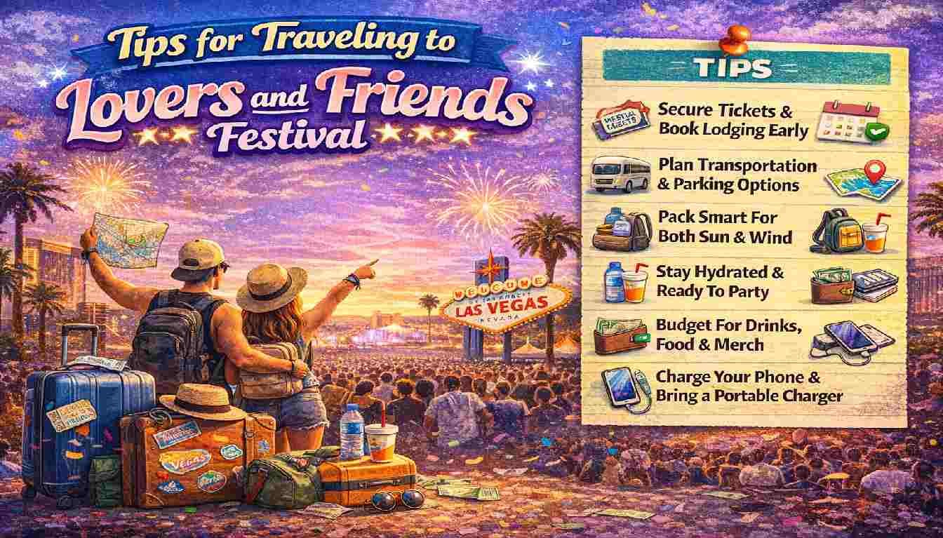 Lovers and Friends Festival