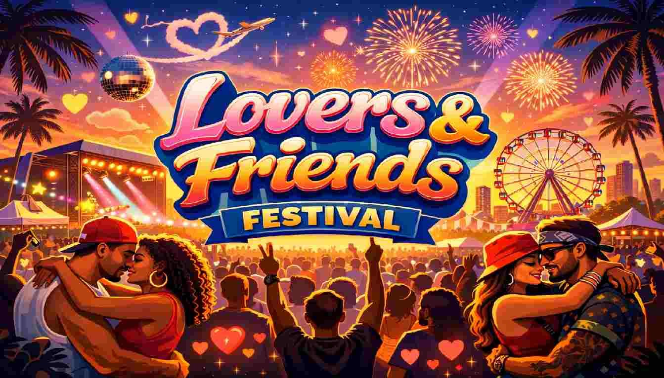 Lovers and Friends Festival