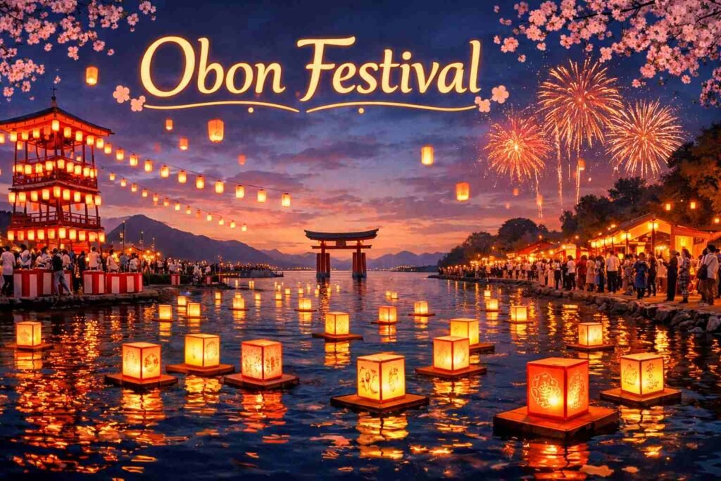 Obon Festival