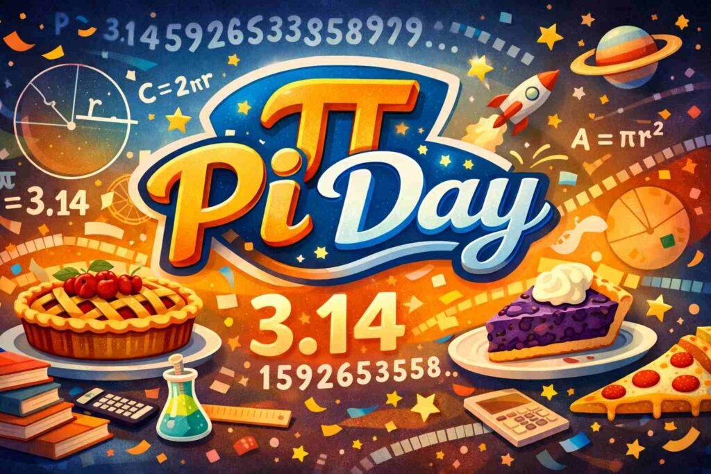 Pi Day