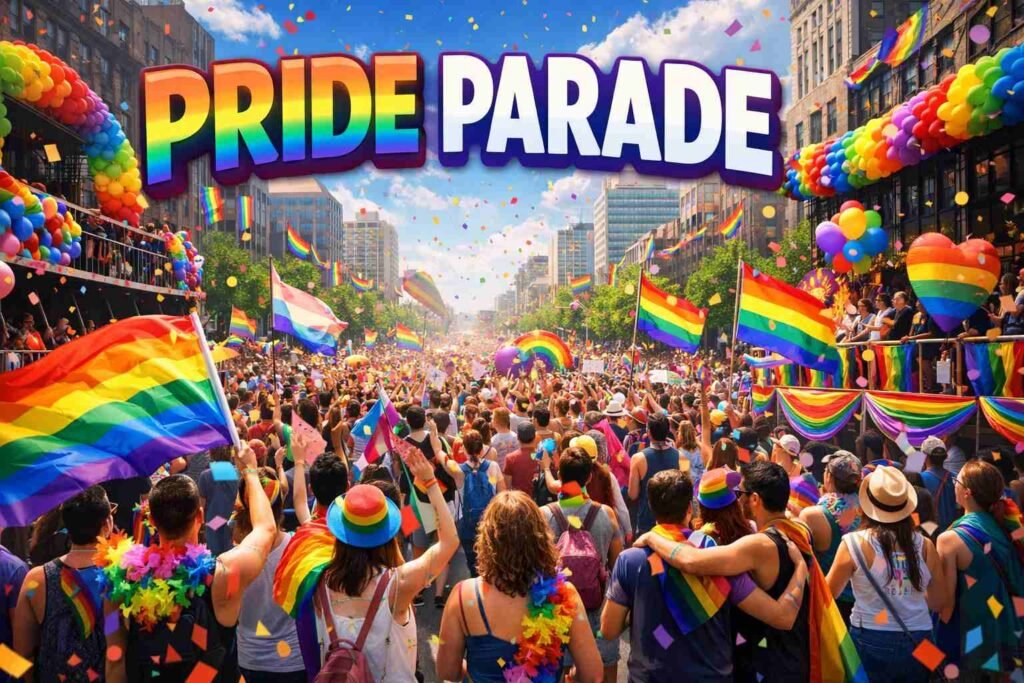 Pride Parade