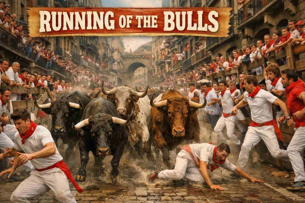 Running of the Bulls