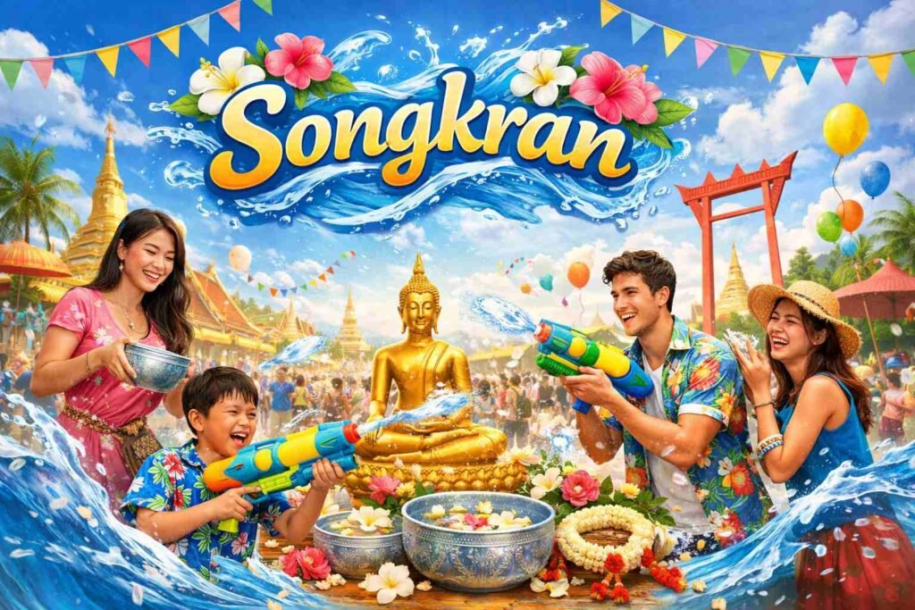 Songkran