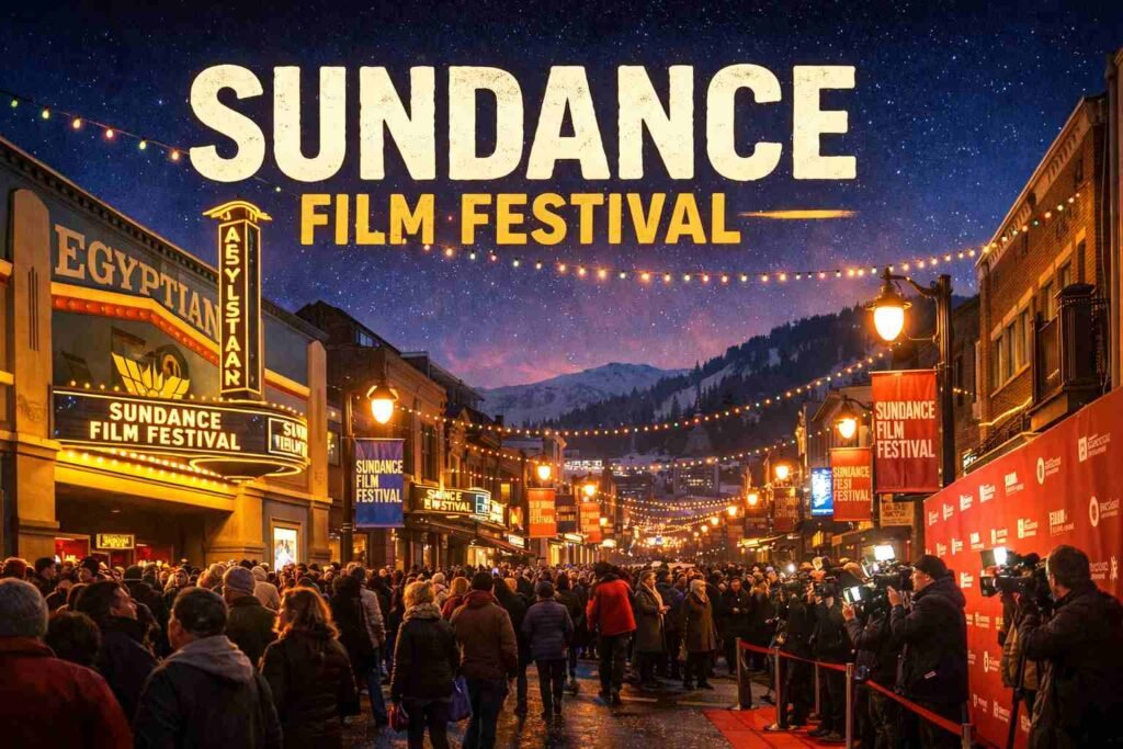 Sundance Film Festival