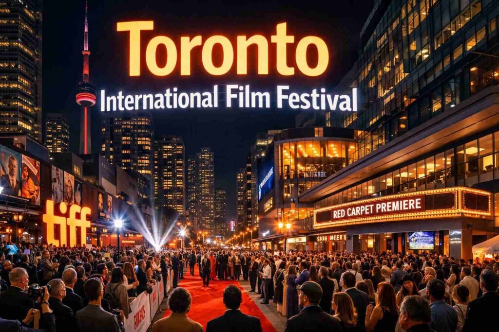 Toronto International Film Festival