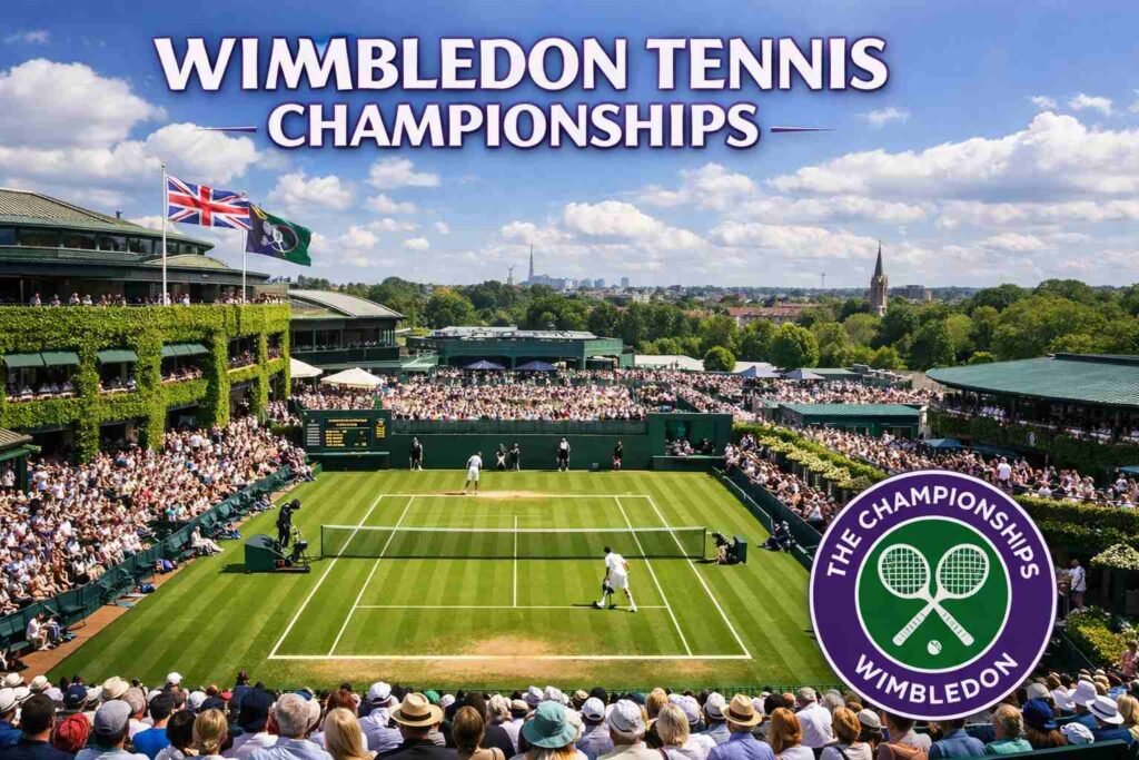 Wimbledon Tennis Championships