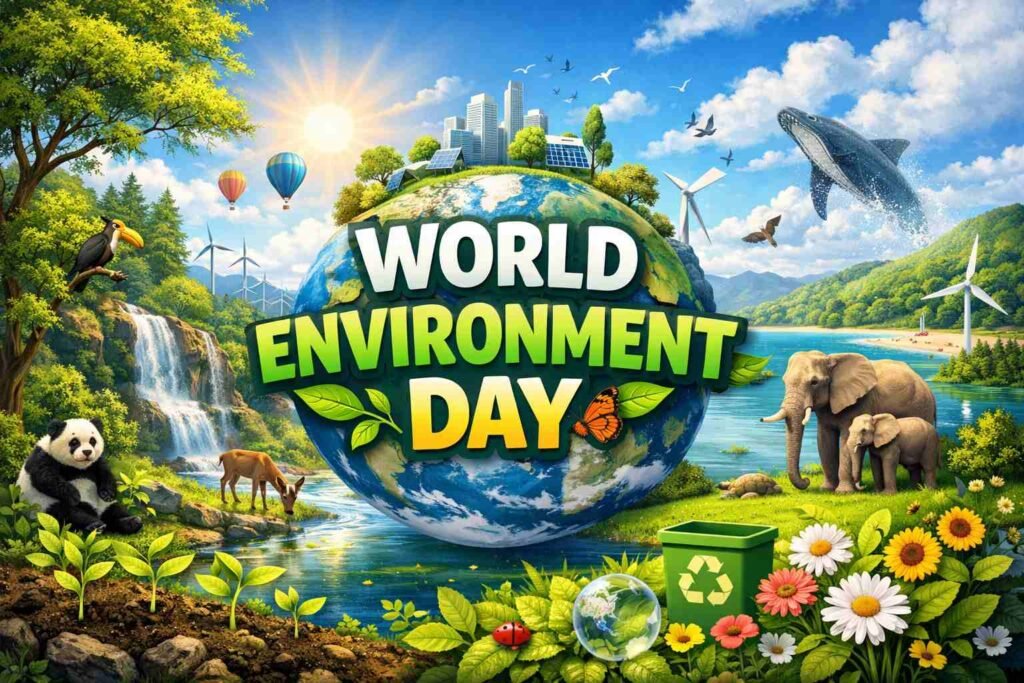 World Environment Day