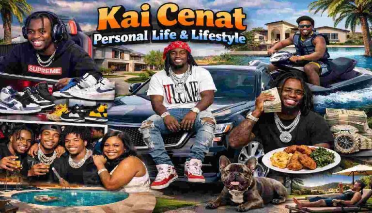 kai cenat net worth