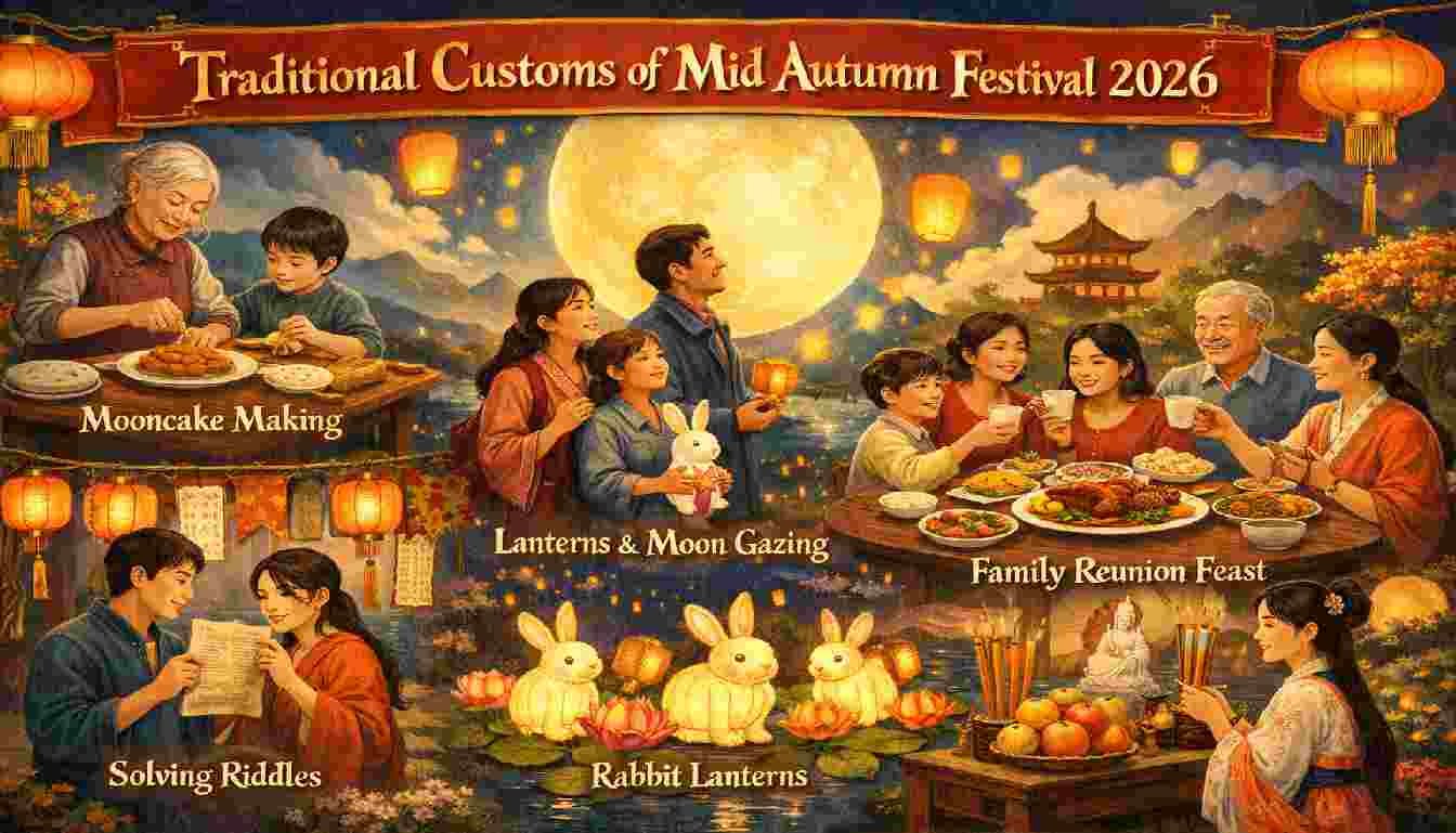 mid autumn festival