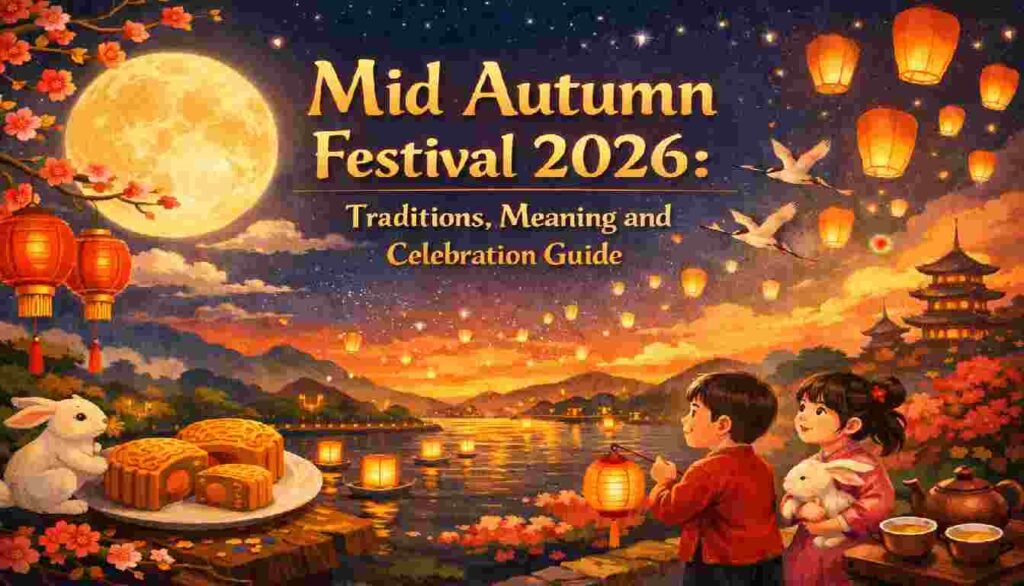 mid autumn festival