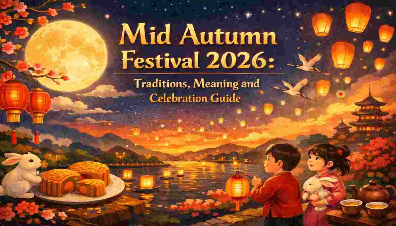 mid autumn festival