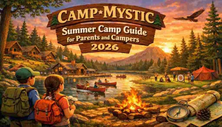 camp mystic