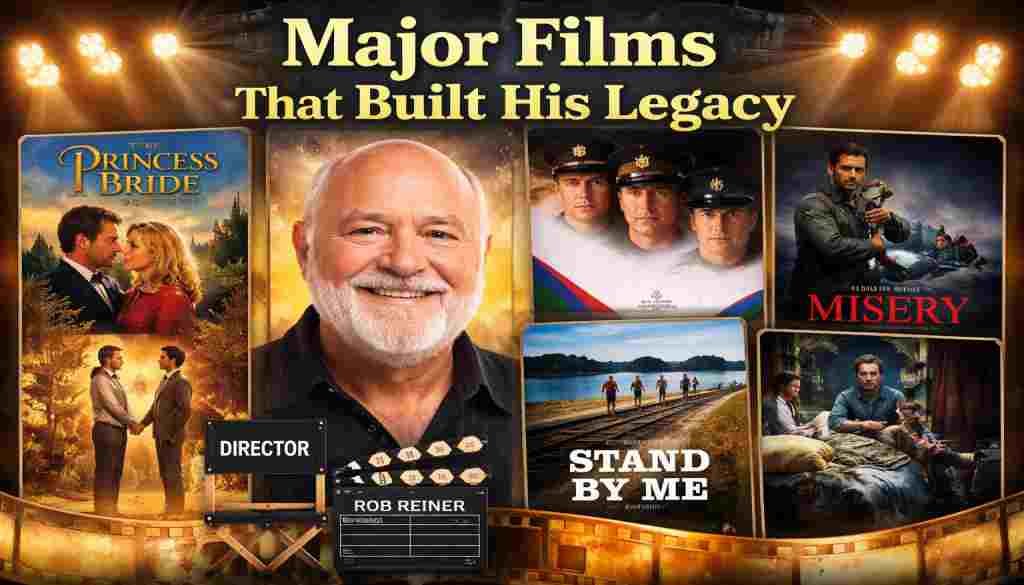 rob reiner net worth