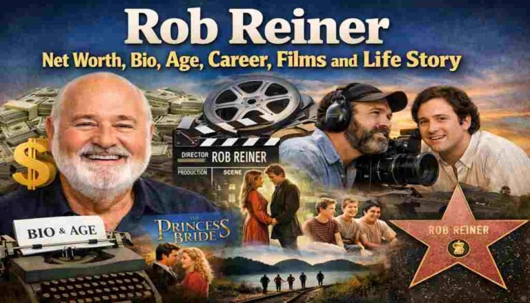 rob reiner net worth